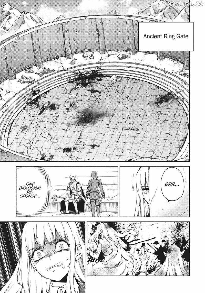 Kenja no Deshi wo Nanoru Kenja Chapter 66 5